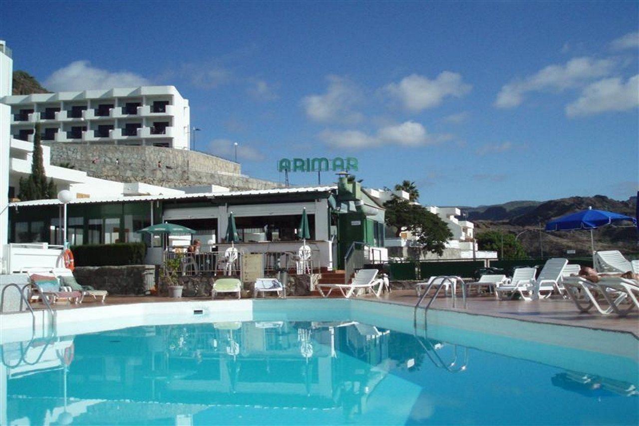 Apartamentos Arimar Puerto Rico  Luaran gambar