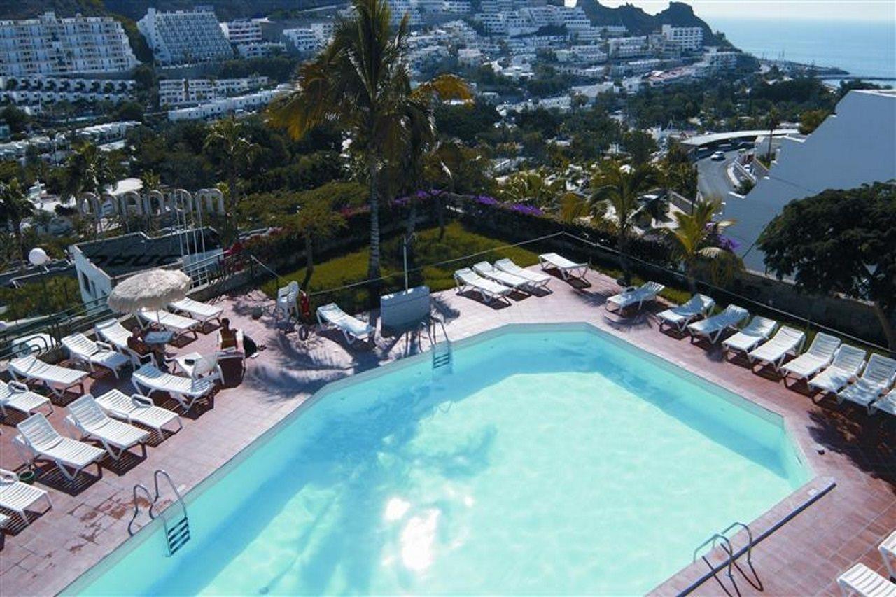 Apartamentos Arimar Puerto Rico  Luaran gambar