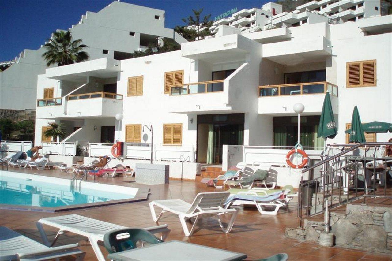 Apartamentos Arimar Puerto Rico  Luaran gambar