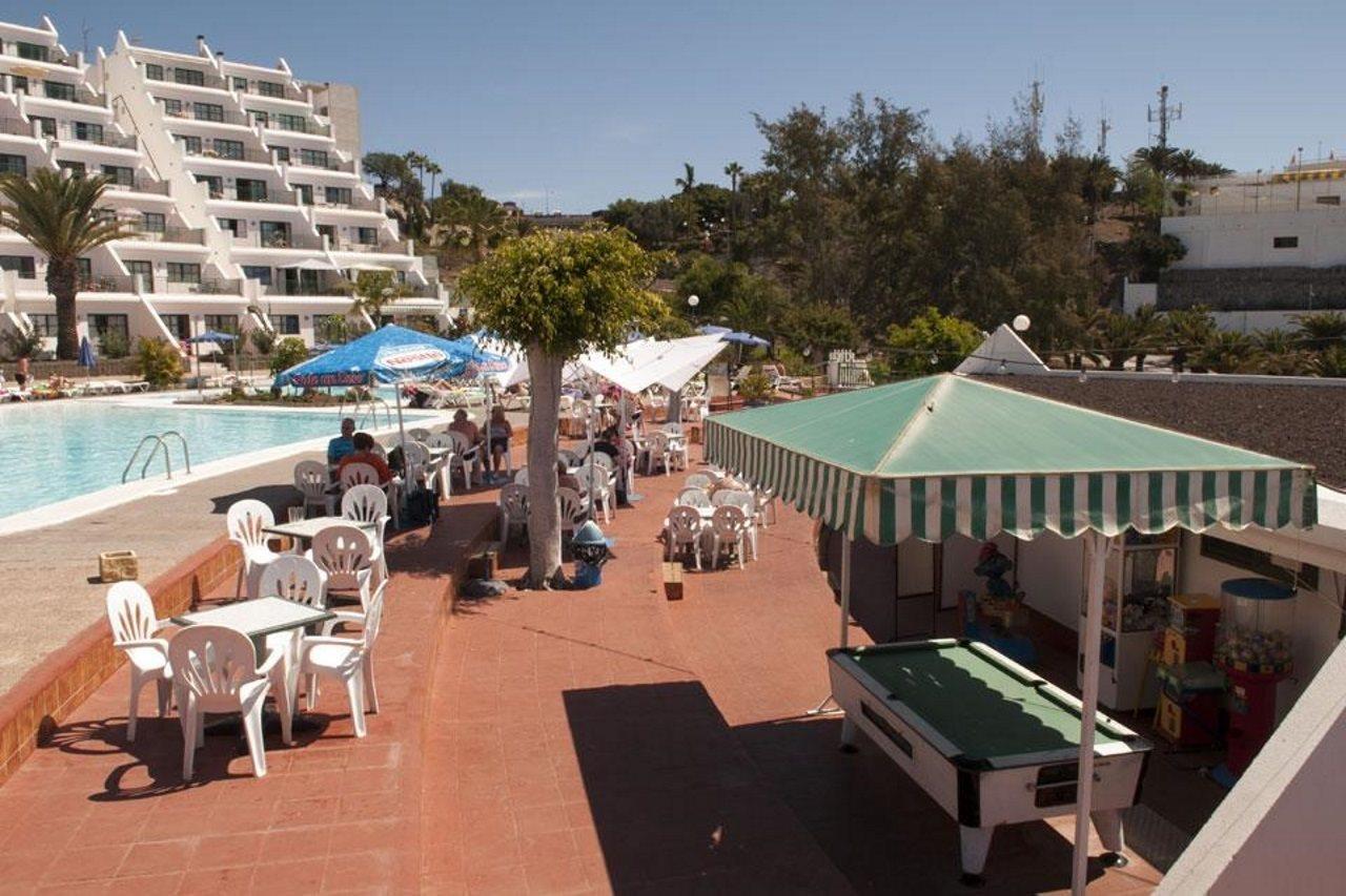Apartamentos Arimar Puerto Rico  Luaran gambar