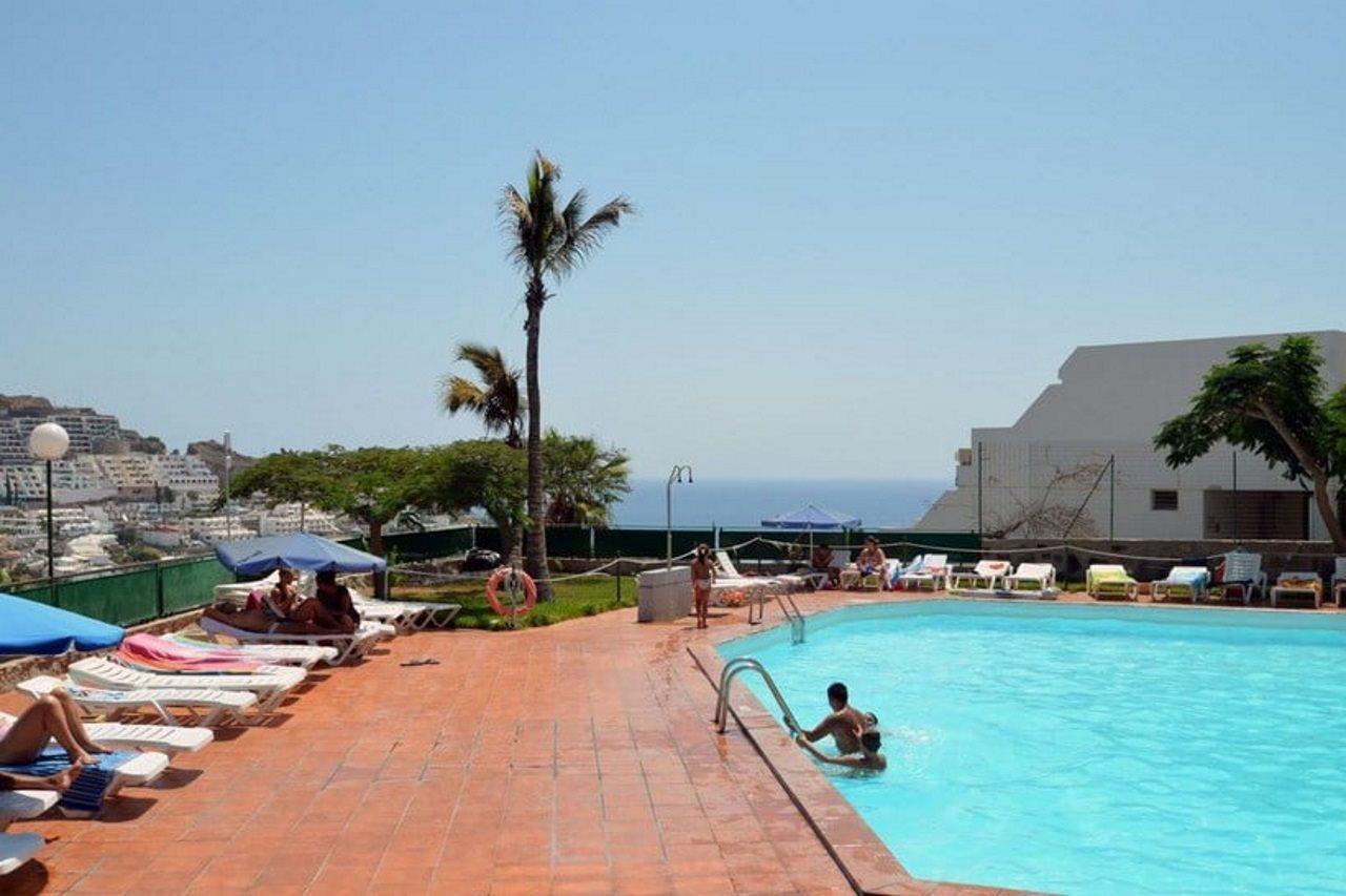 Apartamentos Arimar Puerto Rico  Luaran gambar