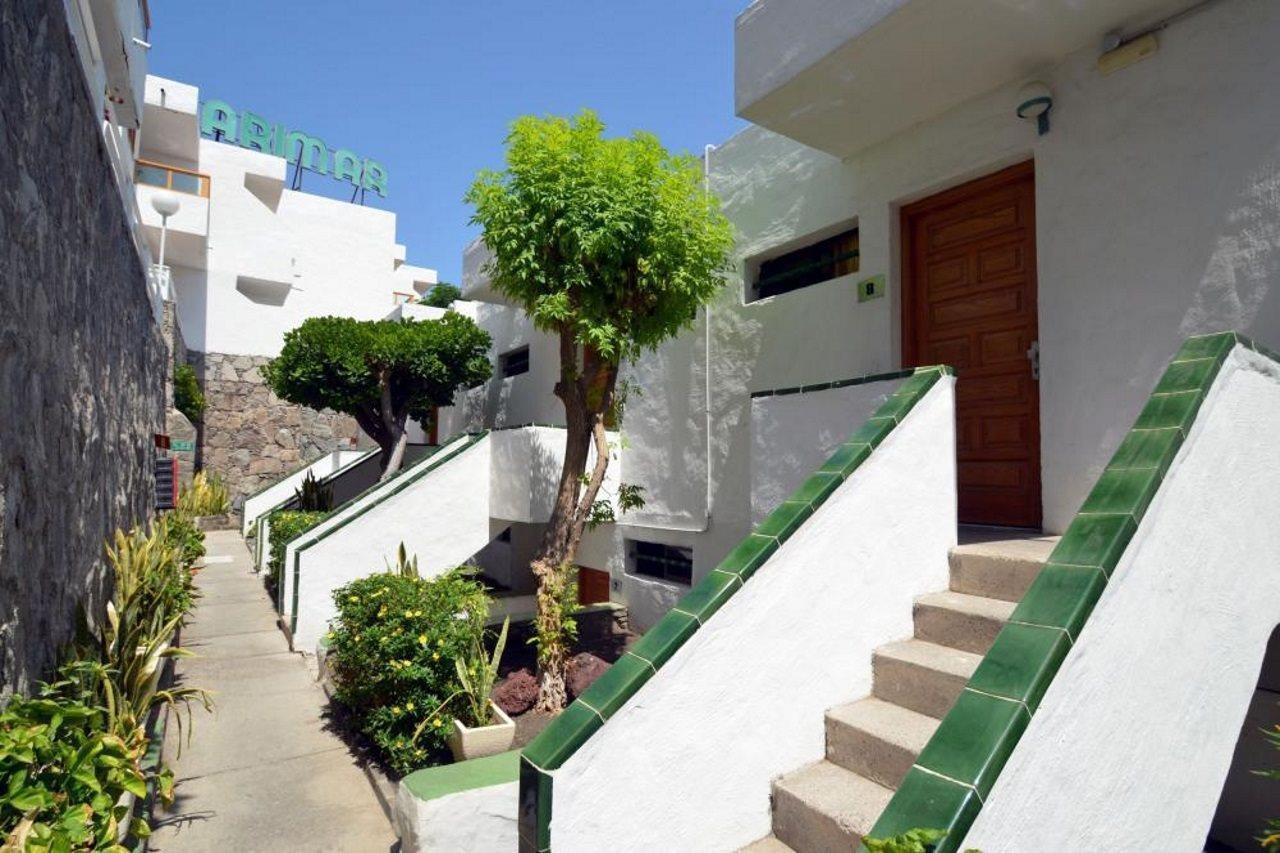 Apartamentos Arimar Puerto Rico  Luaran gambar