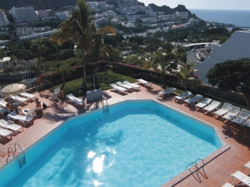 Apartamentos Arimar Puerto Rico  Luaran gambar
