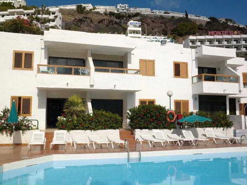 Apartamentos Arimar Puerto Rico  Luaran gambar