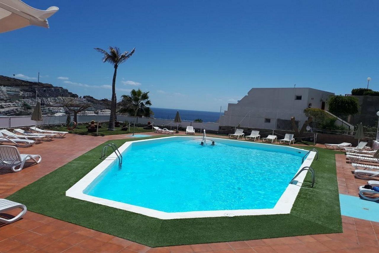 Apartamentos Arimar Puerto Rico  Luaran gambar